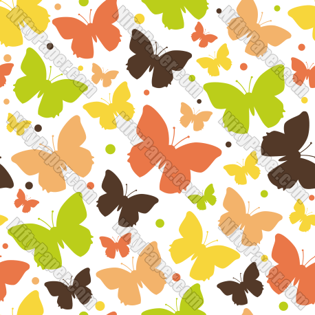 Butterfly Digital Paper