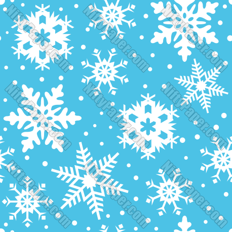 Snowflake Digital Paper